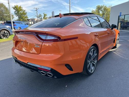 2020 Kia Stinger GT2