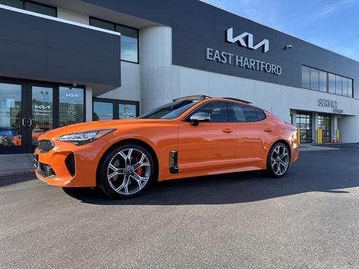 2020 Kia Stinger GT2