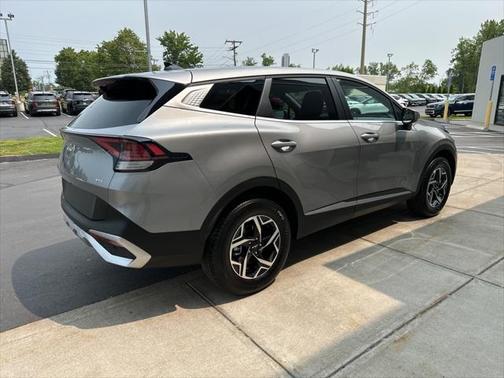 2025 Kia Sportage LX