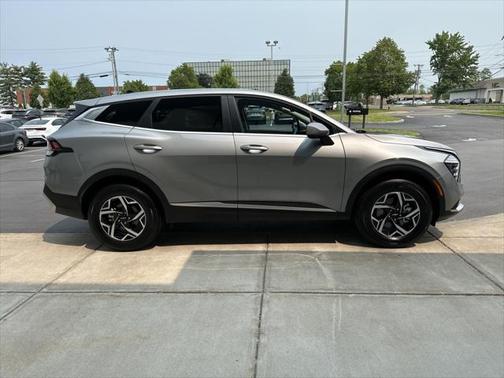 2025 Kia Sportage LX