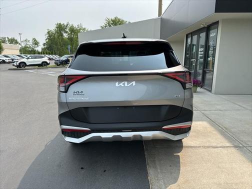 2025 Kia Sportage LX