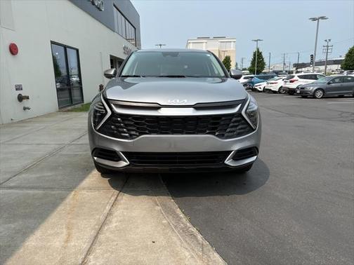 2025 Kia Sportage LX