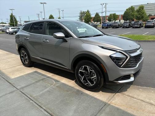 2025 Kia Sportage LX