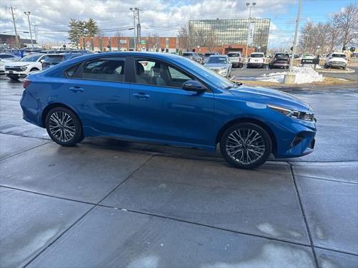 2023 Kia Forte GT-Line