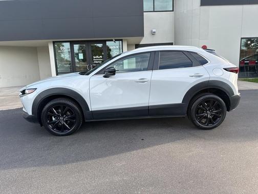 2024 Mazda CX-30 2.5 S Select Sport
