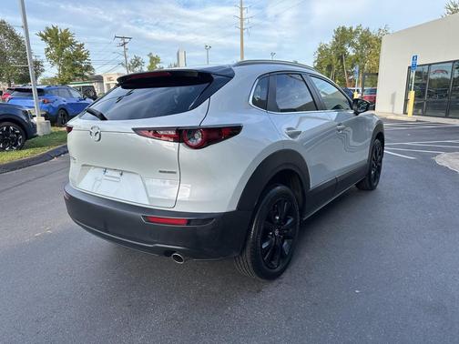 2024 Mazda CX-30 2.5 S Select Sport