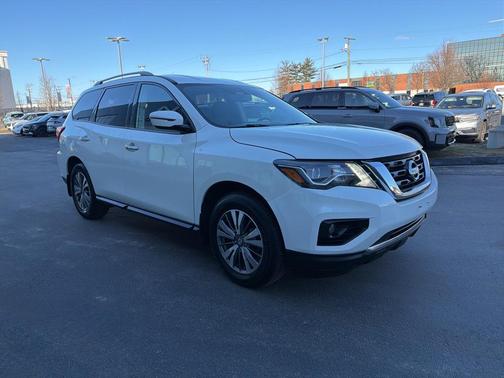 2020 Nissan Pathfinder SV 4WD