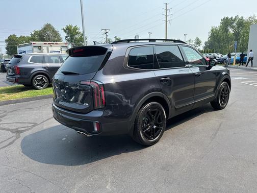 2025 Kia Telluride SX X-Line