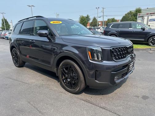 2025 Kia Telluride SX X-Line