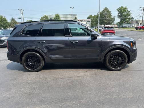 2025 Kia Telluride SX X-Line