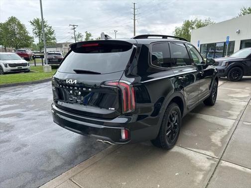 2024 Kia Telluride SX X-Pro