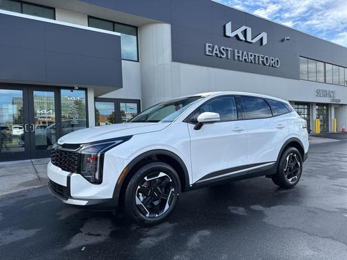 2026 Kia Sportage SX Turbo