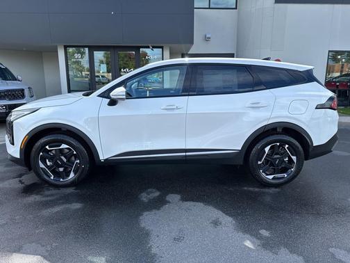 2026 Kia Sportage SX Turbo
