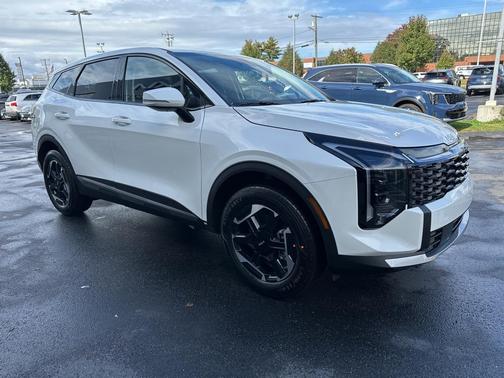 2026 Kia Sportage SX Turbo