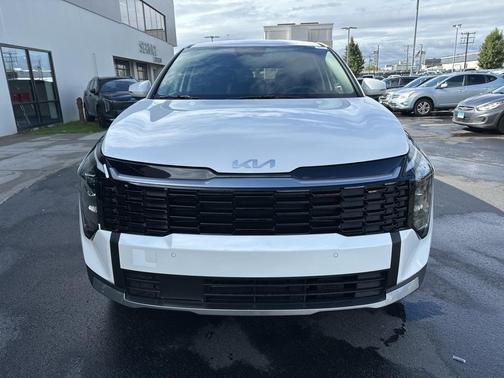 2026 Kia Sportage SX Turbo