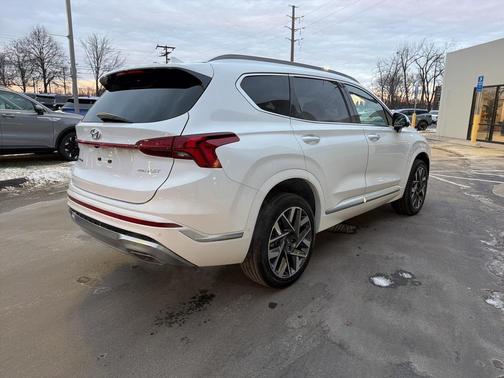 2023 Hyundai SANTA FE Calligraphy