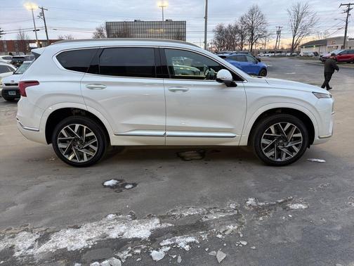 2023 Hyundai SANTA FE Calligraphy