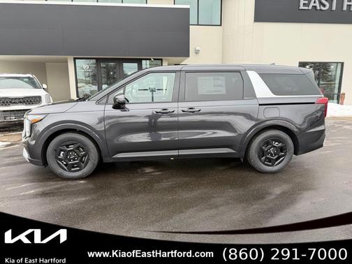 Metal 2026 Kia Carnival LX
