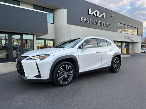 2020 Lexus UX 250h Base