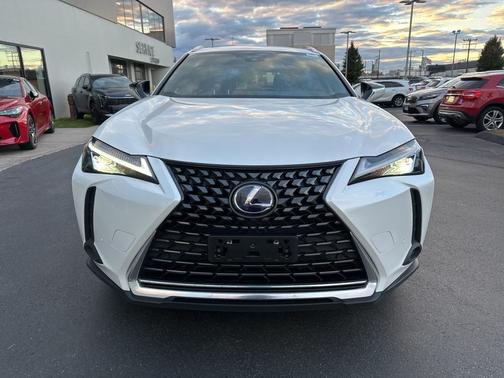 2020 Lexus UX 250h Base