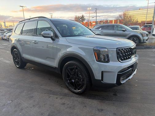 2025 Kia Telluride SX-Prestige X-Line