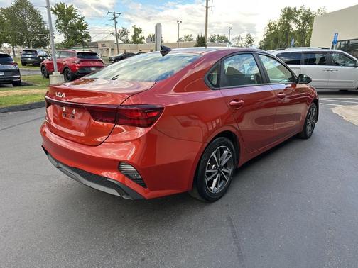2022 Kia Forte LXS