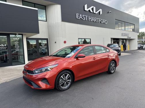 2022 Kia Forte LXS