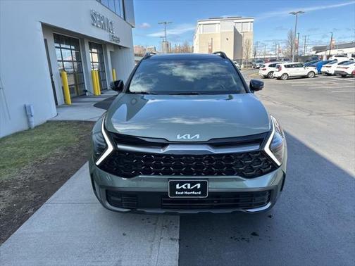 2024 Kia Sportage X-Line