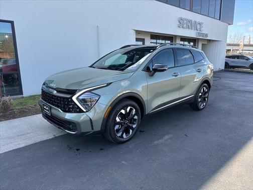 2024 Kia Sportage X-Line