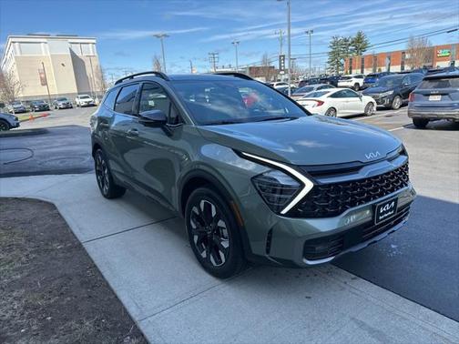 2024 Kia Sportage X-Line