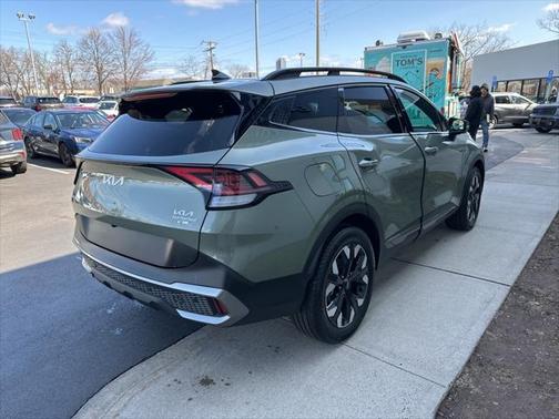 2024 Kia Sportage X-Line