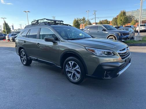 2022 Subaru Outback Limited