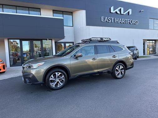 2022 Subaru Outback Limited