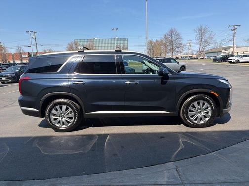 Moonlight Cloud 2023 Hyundai PALISADE SEL