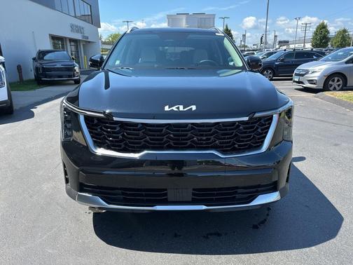 2025 Kia Sorento Hybrid EX