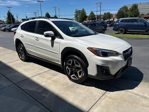 2019 Subaru Crosstrek 2.0i Limited