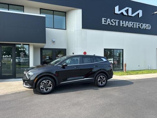 2025 Kia Sportage LX
