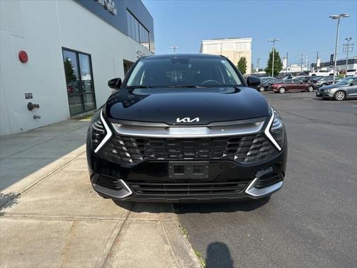2025 Kia Sportage LX