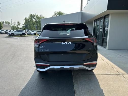 2025 Kia Sportage LX