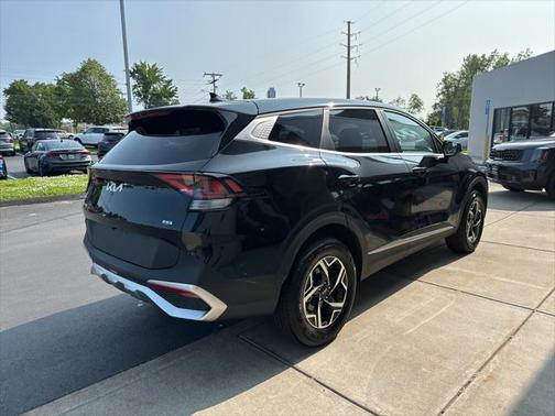 2025 Kia Sportage LX