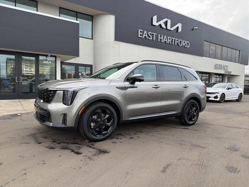 2026 Kia Sorento Hybrid SX Prestige