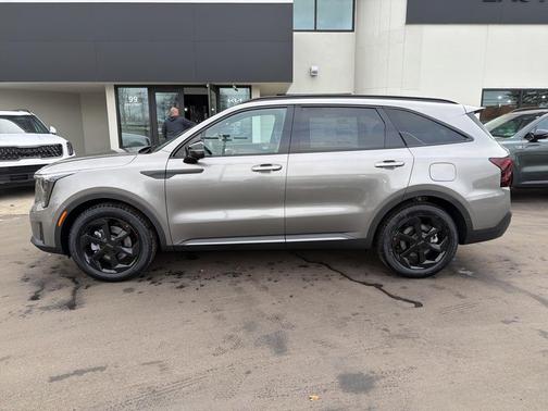 2026 Kia Sorento Hybrid SX Prestige