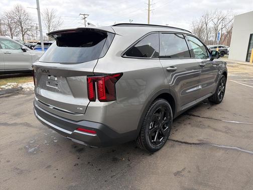 2026 Kia Sorento Hybrid SX Prestige