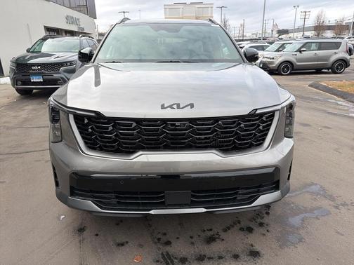 2026 Kia Sorento Hybrid SX Prestige