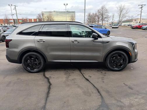 2026 Kia Sorento Hybrid SX Prestige