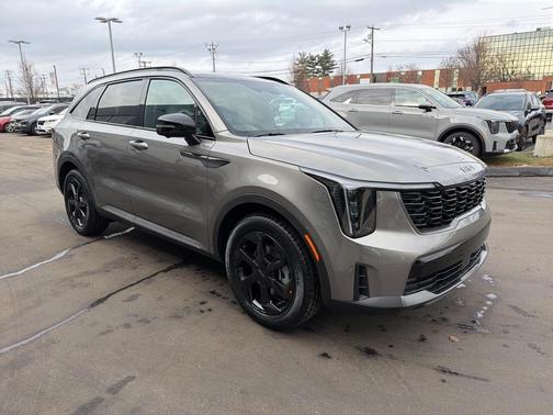 2026 Kia Sorento Hybrid SX Prestige