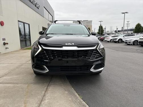 2023 Kia Sportage Hybrid EX