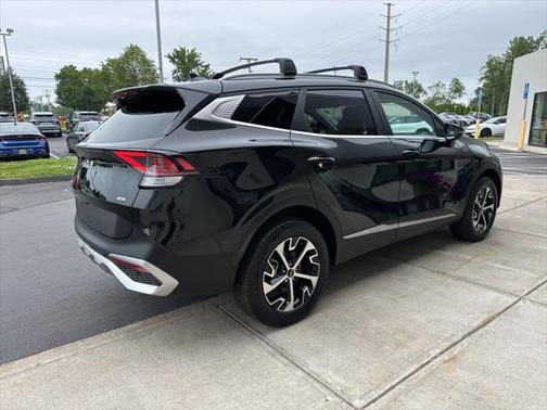2023 Kia Sportage Hybrid EX