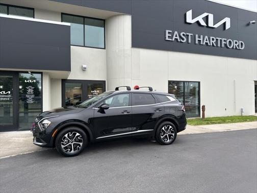 2023 Kia Sportage Hybrid EX