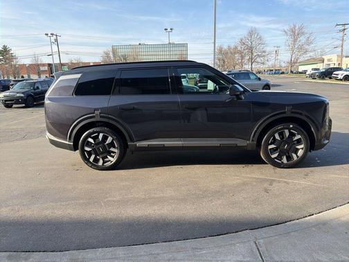 Metal 2027 Kia Telluride S